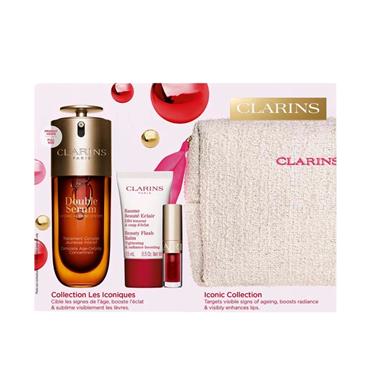 Clarins Christmas Double Serum 75ml Giftset