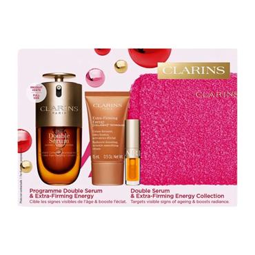 Clarins Christmas Double Serum 30ml Giftset