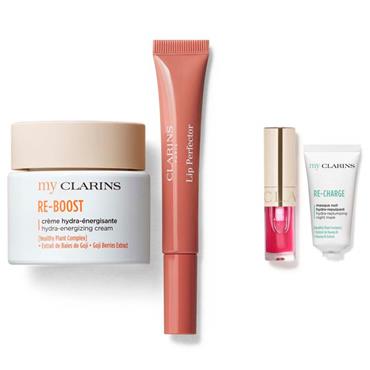 Clarins Black Friday My Clarins Giftset