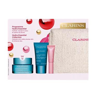 Clarins Christmas Hydra Essential Giftset