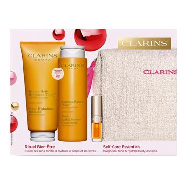 Clarins Black Friday Tonic Ritual Giftset