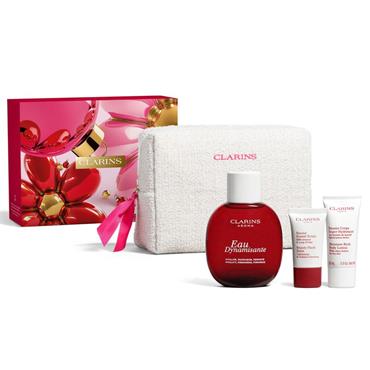 Clarins Christmas Eau Dynamisante Giftset