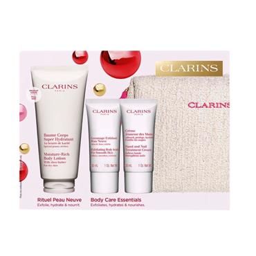 Clarins Christmas Moisture Rich Giftset