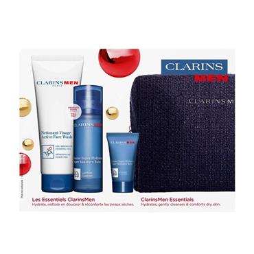 Clarins Christmas Mens Giftset