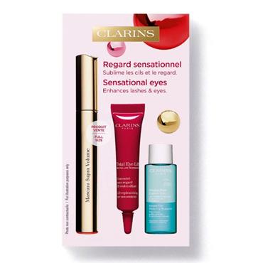 Clarins Christmas Supra Volume Mascara Giftset