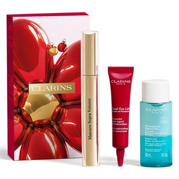 Clarins Christmas Supra Volume Mascara Giftset