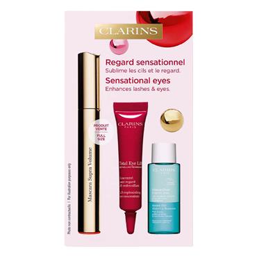 Clarins Christmas Supra Volume Mascara Giftset