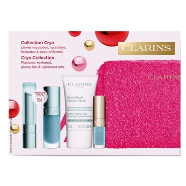 Clarins Black Friday Make Up Cryo Collection