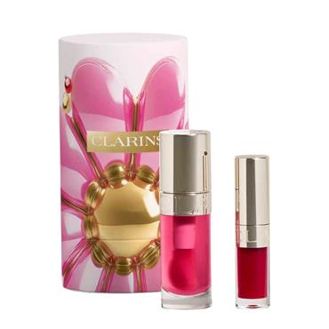 Clarins Christmas Lip Oil Duo