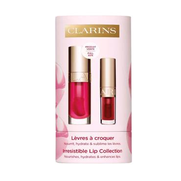 Clarins Christmas Lip Oil Duo