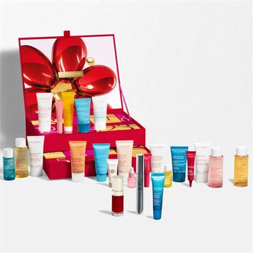 Clarins Christmas 24 Day  Advent Calendar