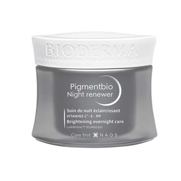 Bioderma Pigmentbio Night Renewer