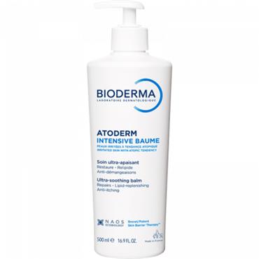 Bioderma Atoderm Intensive Balm 500ml