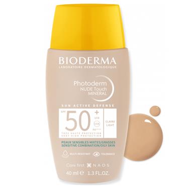 Bioderma Photoderm Nude Touch Spf50