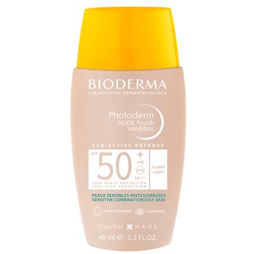 Bioderma Photoderm Nude Touch Spf50