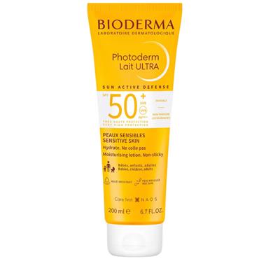Bioderma Photoderm Lait Ultra Spf50 200ml