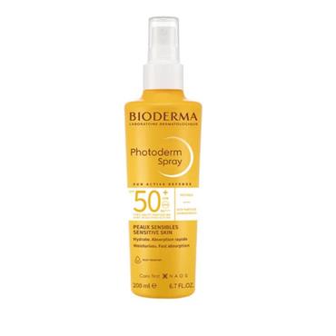 Bioderma Photoderm Spray SPF 50 200ML