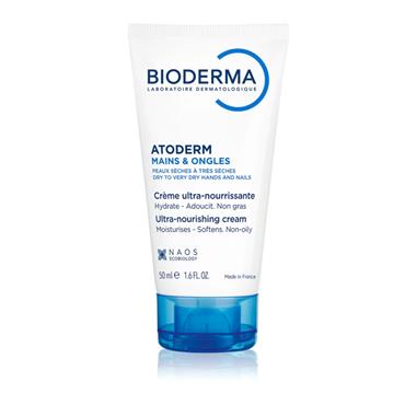 Bioderma Atoderm Hand Cream 50ml