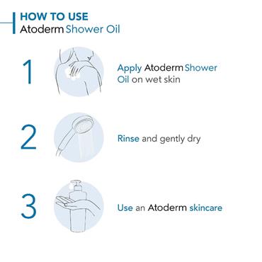 Bioderma Soothing Cleansing Oil 200ml