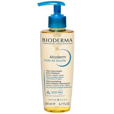 Bioderma Soothing Cleansing Oil 200ml