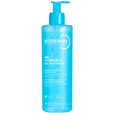 Bioderma Hydrabio Foaming Gel 400ml