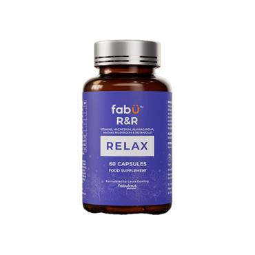 FabU R n R Relax 60caps