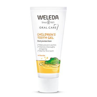 Weleda Childrens Tooth gel