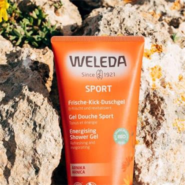 Weleda Arnica Sports Shower Gel 200ml