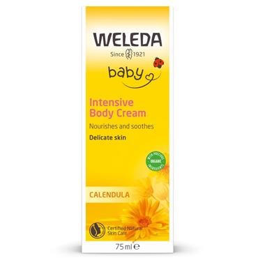 Weleda Baby Intensive Body Cream 75ml