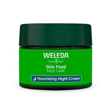 Weleda Skin Food Face Care Night Cream 40ml
