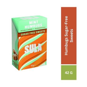 SULA  MINT HUMBUGS 42G