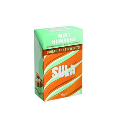 SULA  MINT HUMBUGS 42G