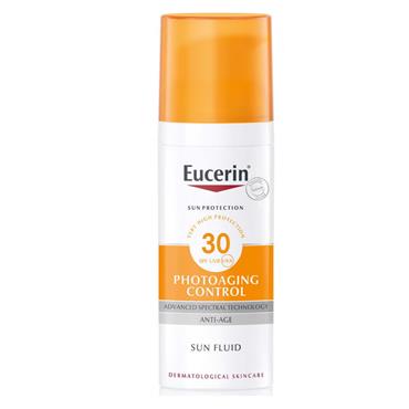 Eucerin Photoaging Control Spf30 Sunfluid