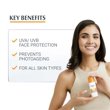 Eucerin Photoaging Control Spf30 Sunfluid