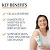Eucerin Aftersun Senstive Relief Gel 200ml