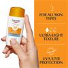 Eucerin Hydro Protect Spf 50 Ultra Light Fluid