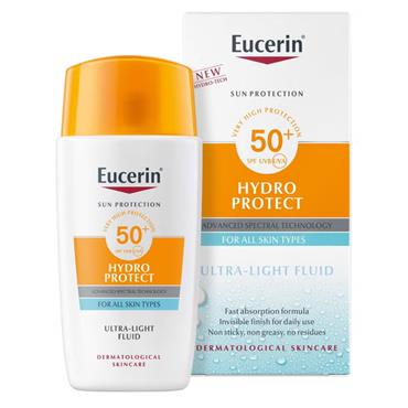 Eucerin Hydro Protect Spf 50 Ultra Light Fluid