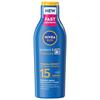 Nivea Sun Protect & Moisture Spf 15 200ml