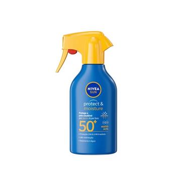 Nivea Sun Protect & Moisture Spray Spf50