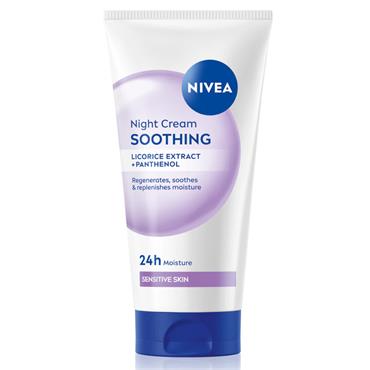 Nivea Daily Essentials Sensitive Night Cream