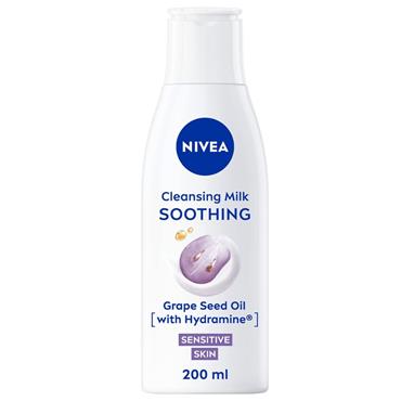 Nivea Daily Essentials Sensitive Cleansing Milk