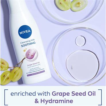 Nivea Daily Essentials Sensitive Cleansing Milk