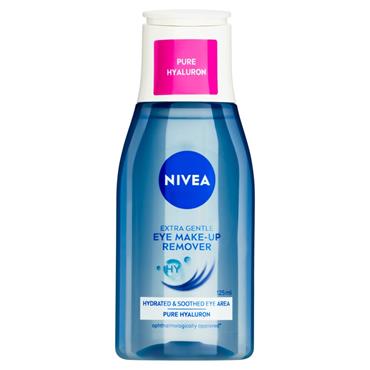 Nivea Extra Gentle Eye Make-up  Remover 125ml