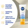 Nivea Sun Shine Control SPF50 Face Cream 50ml