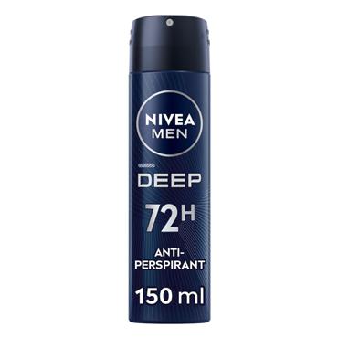 Nivea Men Deep Darkwood Anti Perspirant 150ml