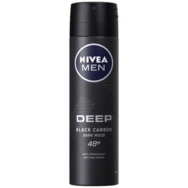 Nivea Men Deep Darkwood Anti Perspirant 150ml