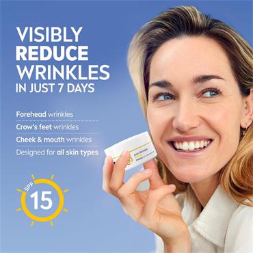 Nivea Q10 Power Anti-Wrinkle & Firming Day Cream