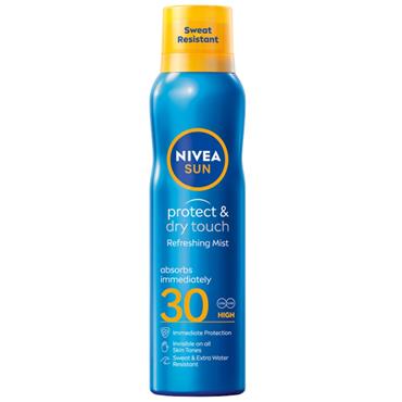 Nivea Sun Protect and Dry Touch Mist SPF30