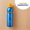 Nivea Sun Protect and Dry Touch Mist SPF30