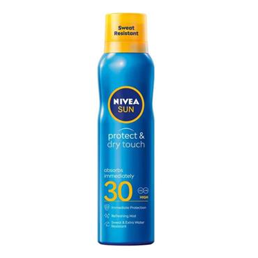 Nivea Sun Protect and Dry Touch Mist SPF30